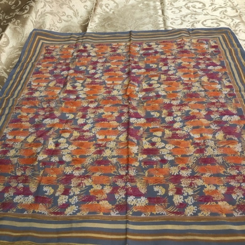 Vintage Lord & Taylor Scarf